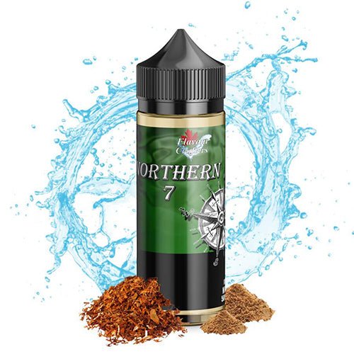 Flavour Crafters Northern 7 Vape Juice 30mL 60mL – Queen City Vapes