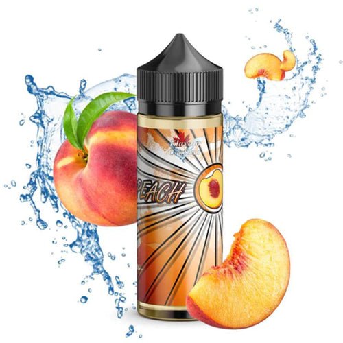 Flavour Crafters - Peach - Eliquid - QCV