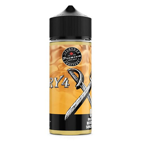 Flavour Crafters - RY4 - Eliquid