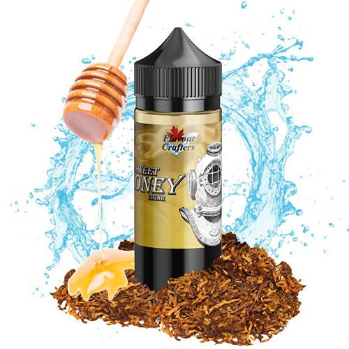 Flavour Crafters S.H. Cigar Vape Juice 30mL – Queen City Vapes