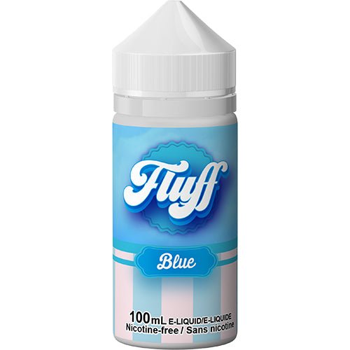 Fluff by Alchemist Labs E-Juice - Blue - Eliquid - Queen City Vapes