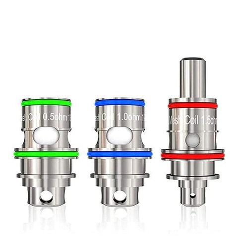 FreeMax Fireluke 22 Mesh Replacement Coils - Replacement Coils - QCV