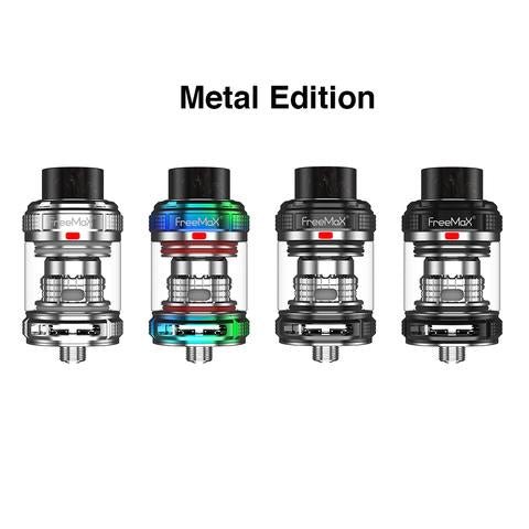 Freemax Fireluke 3 Sub Ohm Tank - Metal Edition - Vape Tank