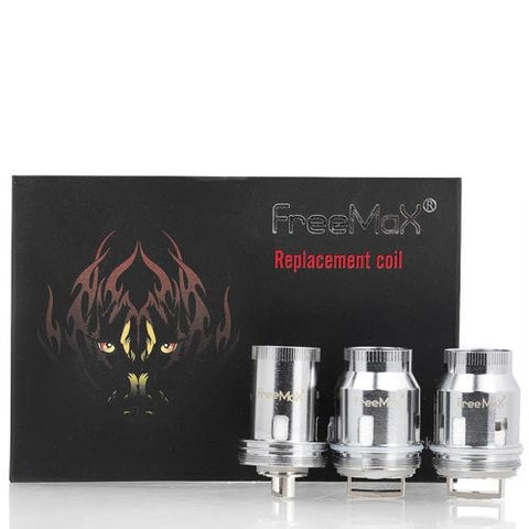 FreeMax Mesh Pro Replacement Coils - Replacement Coils - QCV
