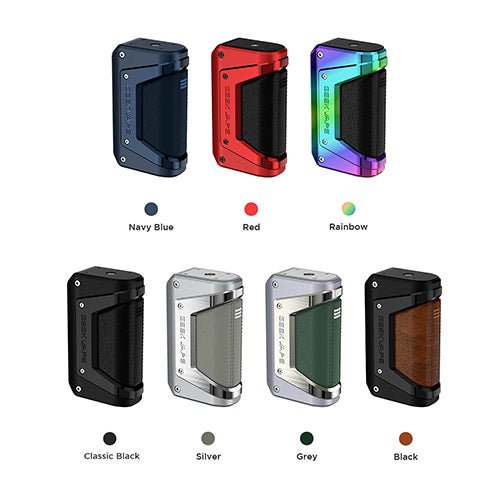 GeekVape Aegis Legend 2 Box Mod - Vape Device