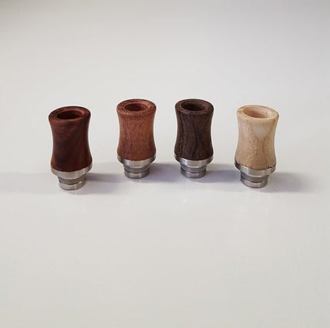 510 Drip Tip - Coloured Wood - Drip Tip