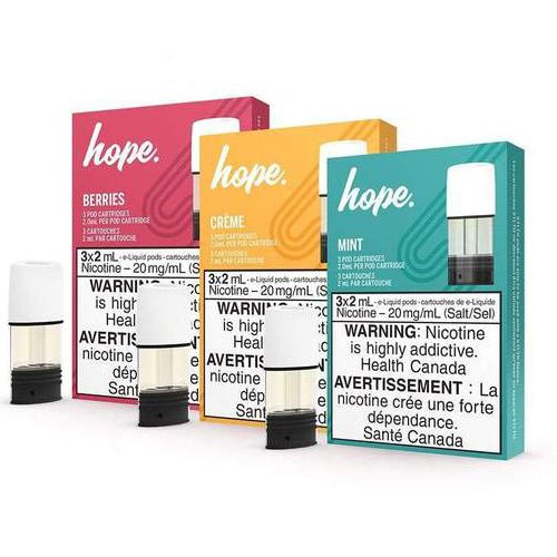 STLTH Vape Pods - HOPE - Vape Pods