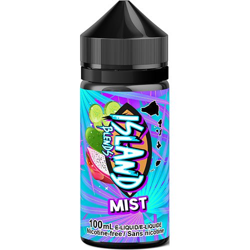 Island Blends by Alchemist Labs E-Juice - MIST - Eliquid - Queen City Vapes