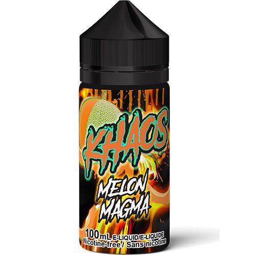 KHAOS by Alchemist Labs E-Juice - Melon Magma - Eliquid