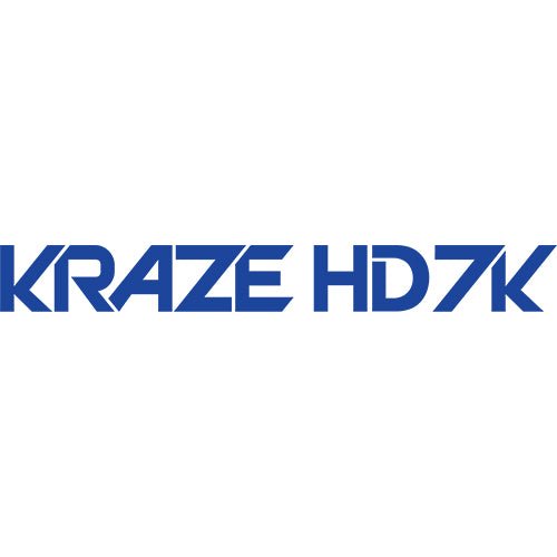Kraze HD7K Rechargeable Disposable Vape - Disposables