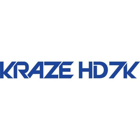 Kraze HD7K Rechargeable Disposable Vape - Disposables