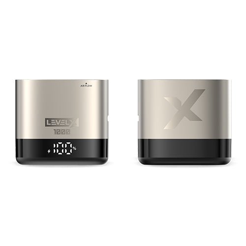 Level X 1000mAh Device Kit - Vape Device