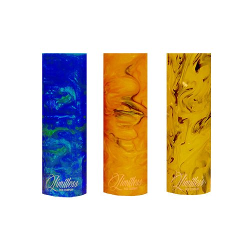 Limitless Mod Co. Mech Mod V2 Replacement Sleeves | Vape Devices  Queen  City Vapes