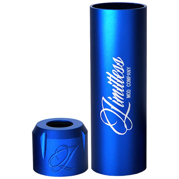 Limitless Mod Co. Mech Mod V2 Sleeve & RDA Cap - Device Accessories