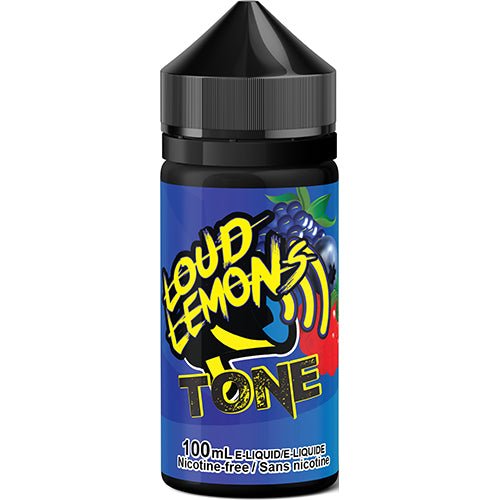Loud Lemons by Alchemist Labs E-Juice - TONE - Eliquid - Queen City Vapes