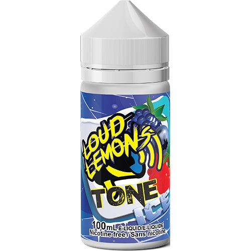 Loud Lemons by Alchemist Labs E-Juice - TONE ICED - Eliquid - Queen City Vapes