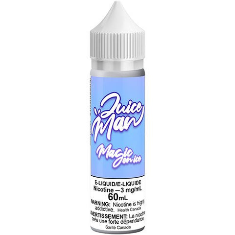 Magic On Ice by Juice Man - Eliquid