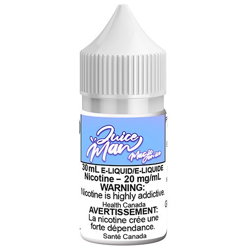 Juice Man Magic On Ice by T Daawg Labs Salt Nic Vape Juice 30mL 60mL Queen City Vapes Juice Man Magic On Ice by T Daawg Labs Salt Nic Vape Juice 30mL 60mL Queen City Vapes