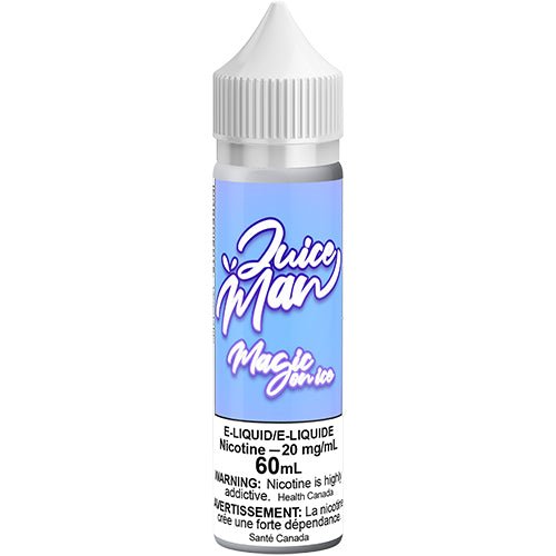 Magic On Ice SALT by Juice Man - Salt Nicotine Eliquid