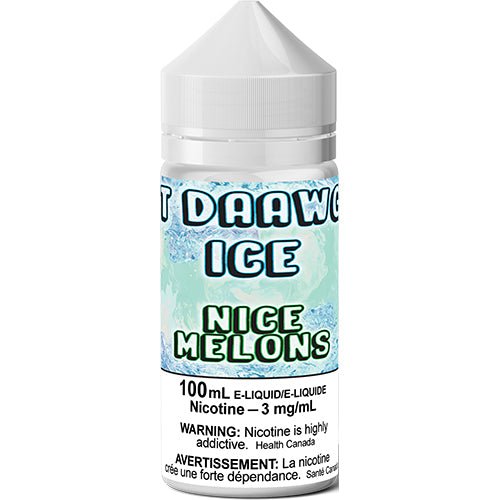 Nice Melons Ice by T Daawg Labs - Eliquid - Queen City Vapes