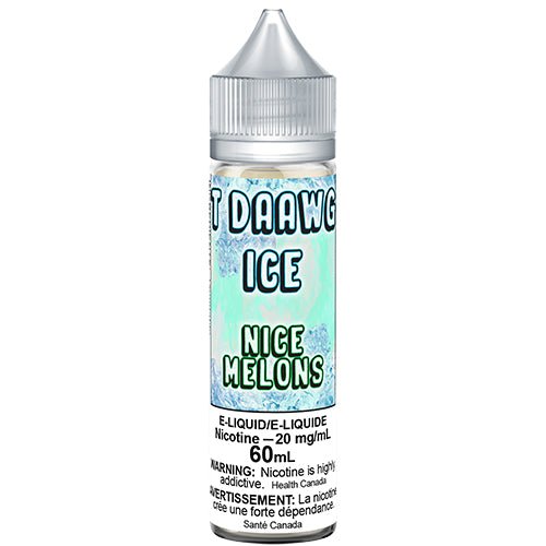 Nice Melons Ice SALT by T Daawg Labs - Salt Nicotine Eliquid