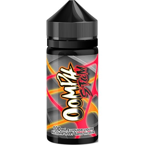 OOMPH by Alchemist Labs E-Juice - STaM - Eliquid