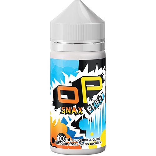 OP Snax Chill'd - Eliquid