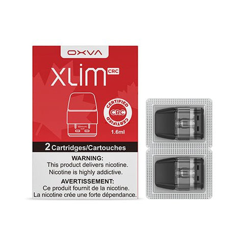OXVA XLiM Replacement Pods - Vape Pods