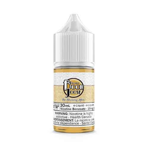 Project BoomJoose by Creative Clouds Canada - The Morning After SALT - Salt Nicotine Eliquid