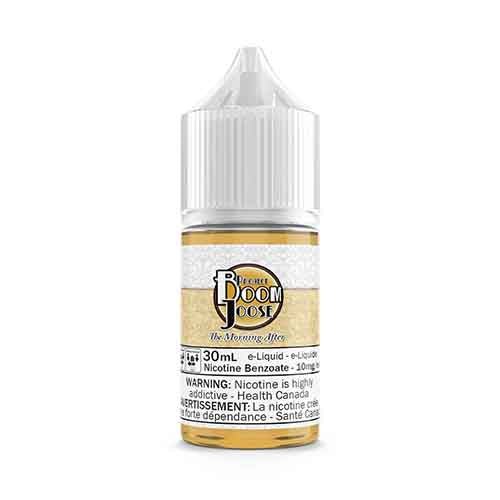 Project BoomJoose by Creative Clouds Canada - The Morning After SALT - Salt Nicotine Eliquid - Queen City Vapes