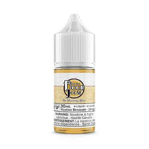 Project BoomJoose by Creative Clouds Canada - The Morning After SALT - Salt Nicotine Eliquid