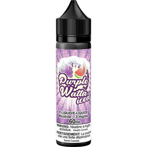 Purple Watta Iced by Alchemist Labs E-Juice - Eliquid