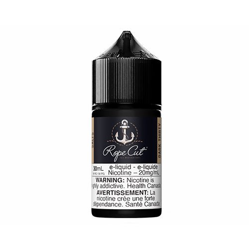 Rope Cut Eliquid - Dark Thirty SALT - Salt Nicotine Eliquid