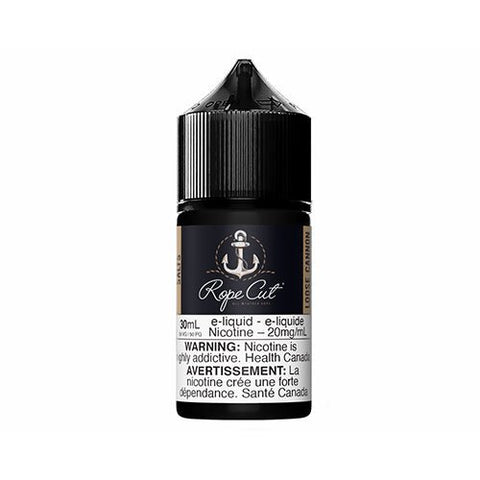 Rope Cut Eliquid - Loose Cannon SALT - Salt Nicotine Eliquid