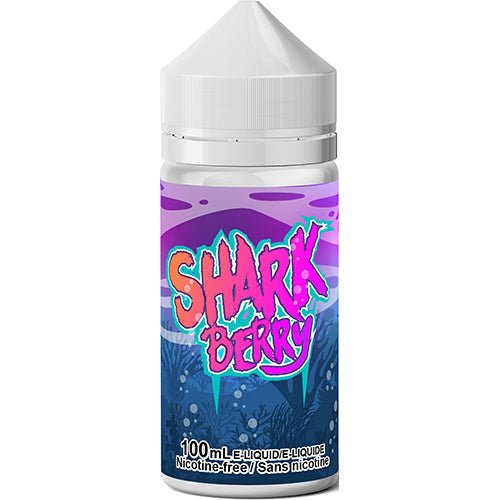 Shark Berry by Park Vapes - Eliquid