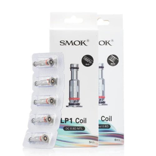 SMOK LP1 Replacement Coils - Vape Coils - Queen City Vapes