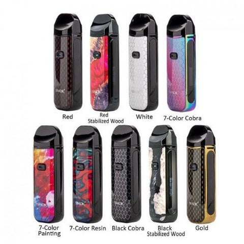 SMOK NORD 2 Pod System Starter Kit - Pod System - QCV