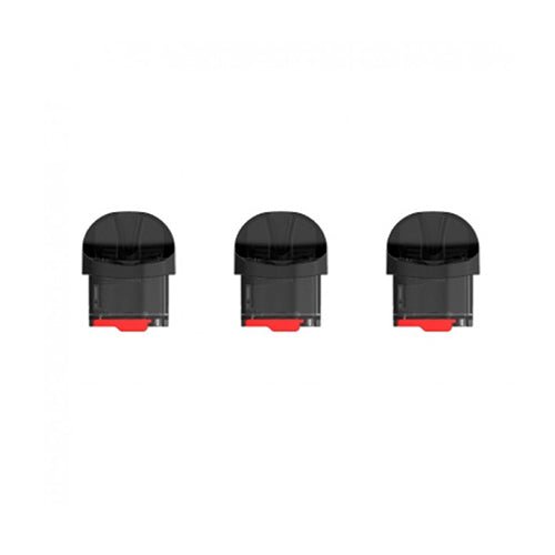 SMOK NORD PRO Empty Replacement Pods - Replacement Pods - QCV