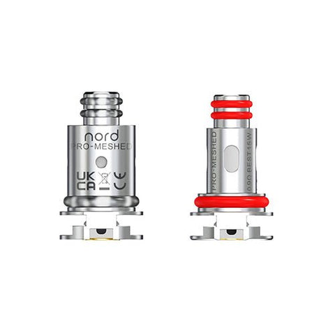 SMOK NORD PRO Replacement Coils - Replacement Coils - QCV