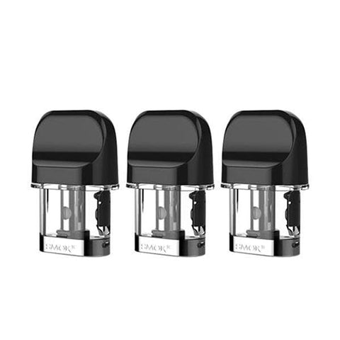 SMOK NOVO X Replacement Pods - Replacement Pods - QCV