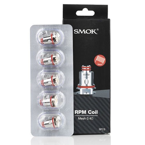 SMOK RPM Replacement Coils - Vape Coils