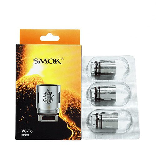 SMOK TFV8 Replacement Coils - Replacement Coils - QCV