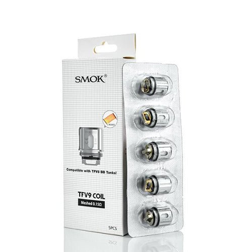 SMOK TFV9 Replacement Coils - Vape Coils