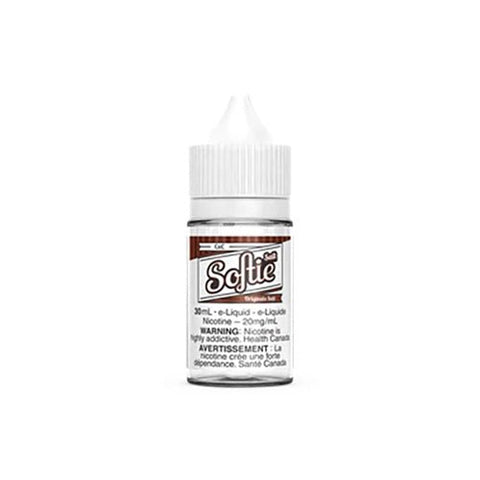 Softie Salt - CnC - Salt Nicotine Eliquid - QCV