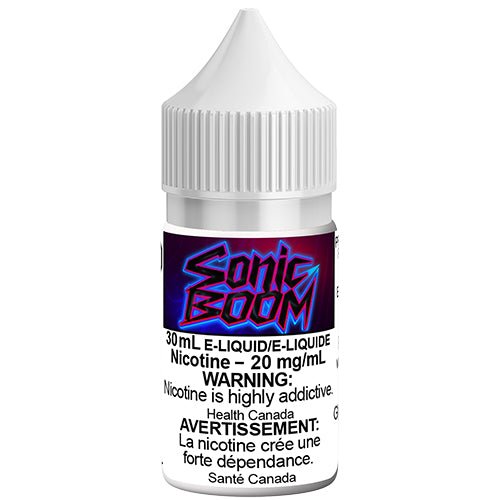 Sonic Boom SALT by T Daawg Labs - Salt Nicotine Eliquid - Queen City Vapes