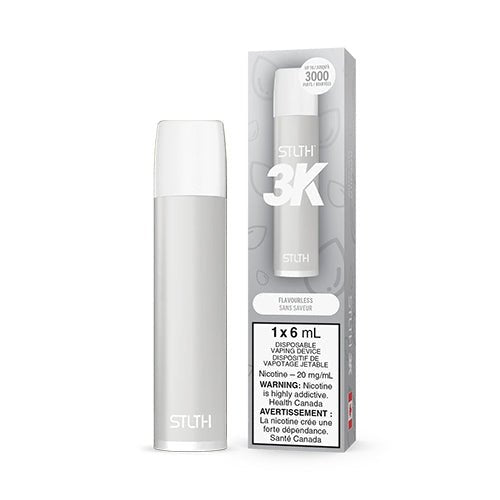 STLTH 3K 3000 Puff Disposable Vape - Disposables