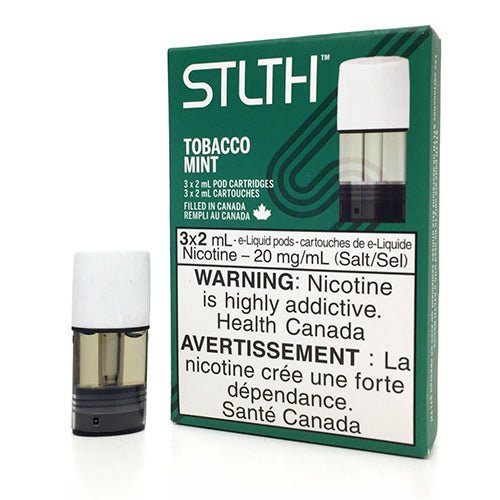 STLTH Vape Pods - Vape Pods