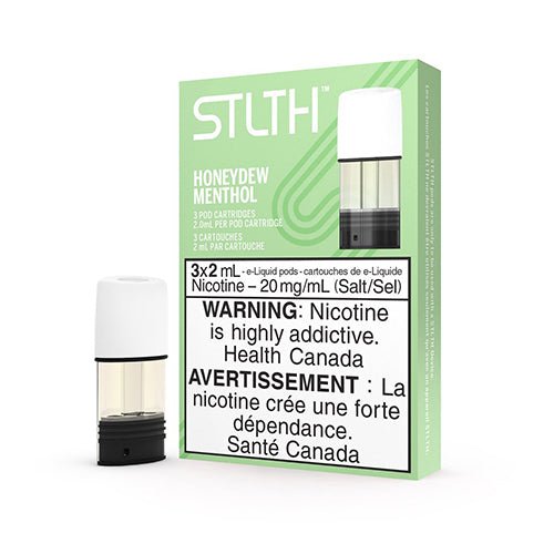 STLTH Vape Pods - Vape Pods