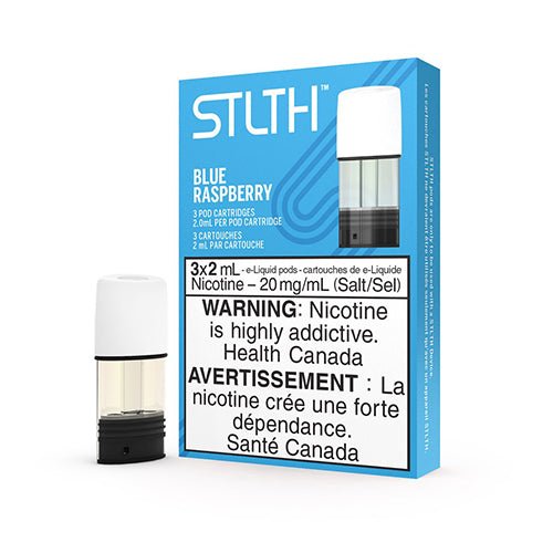 STLTH Vape Pods - Vape Pods