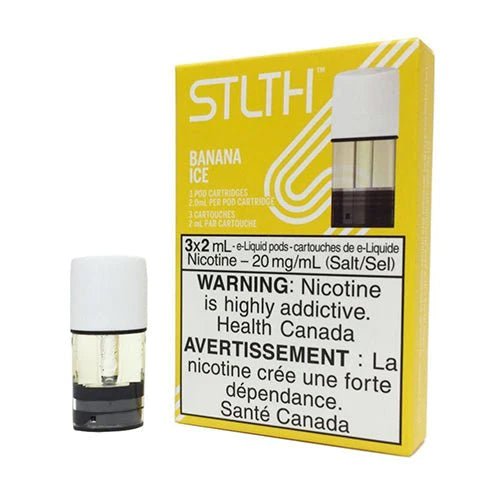 STLTH Vape Pods | Nic Salt Eliquid Queen City Vapes STLTH Vape Pods | Nic Salt Eliquid Queen City Vapes